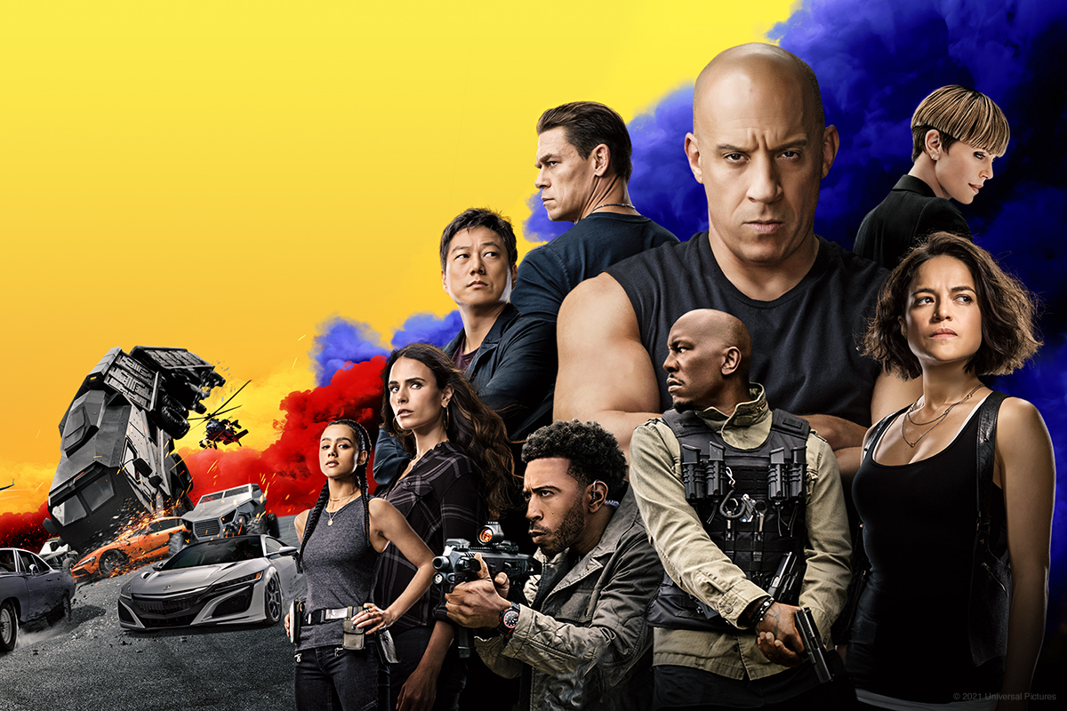 GeenStijl Kijken! De beste actie van het jaar in Fast & Furious 9 GeenStijl Kijken! De beste actie van het jaar in Fast & Furious 9